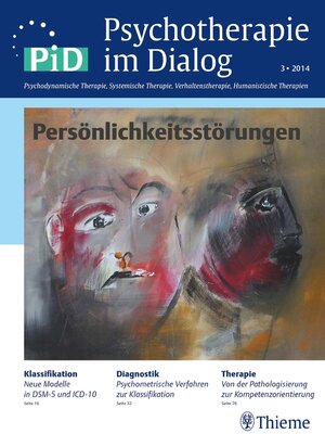 cover image of Persönlichkeitsstörungen
